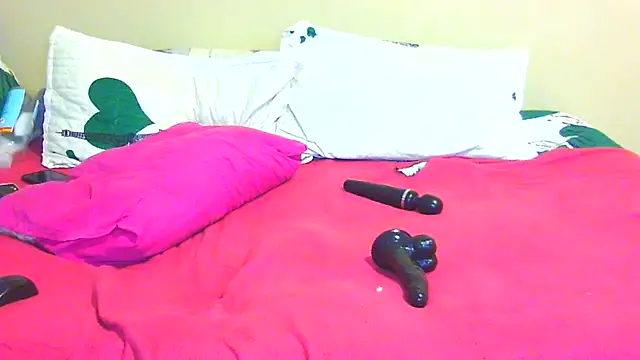 Black-Barbiexxc's Live XXX Chat