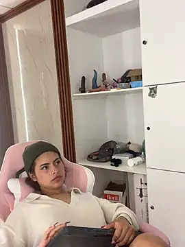 Chat XXX en directo de Eva_Feller69