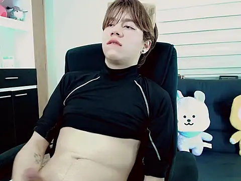 Show modela duvisex19 na web-kameri