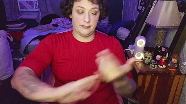 Pokazy przed kamerką – Abagail_soft