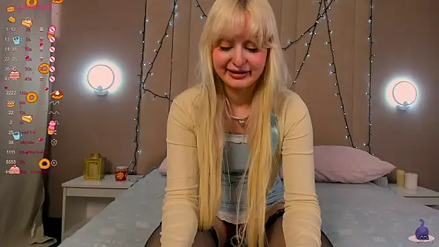 AdeleSilvyn Live XXX chat