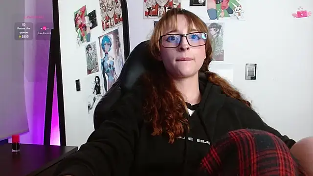 CelesteAyase Chat XXX live