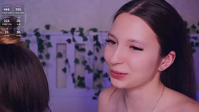 Pokazy przed kamerką – GabrielleLynchard