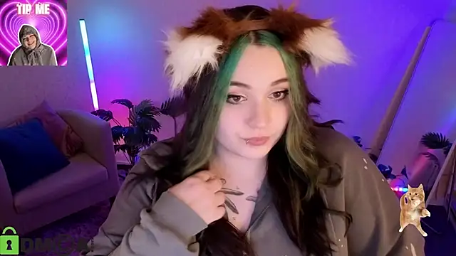 Chat +18 de Mia_R0ss ao vivo