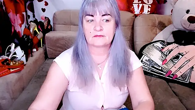 SiberiabBerry's Live XXX Chat