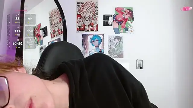 Chat +18 de CelesteAyase ao vivo