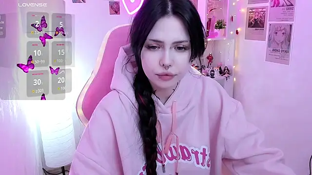 Chat +18 de Morana_Batt ao vivo