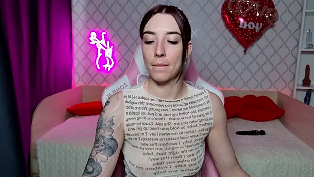 Sembang XXX Secara Langsung Curious_Lily