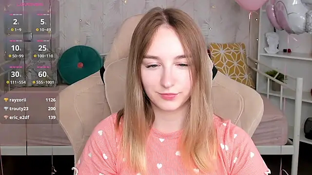 Sembang XXX Secara Langsung Shy_Polly