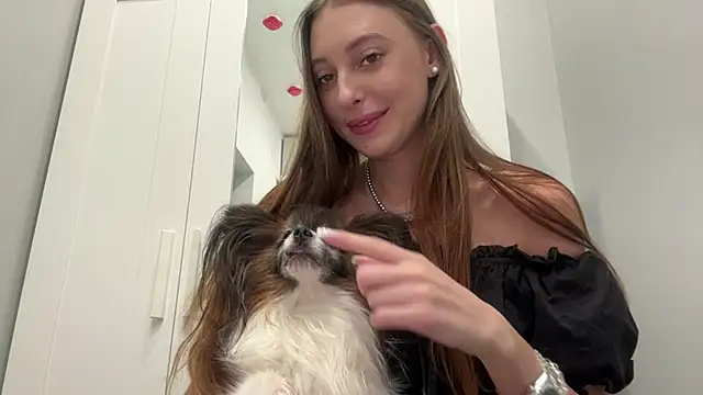 Webkamerová show selena_favn