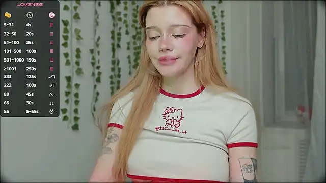 Sembang XXX Secara Langsung boobsybootie