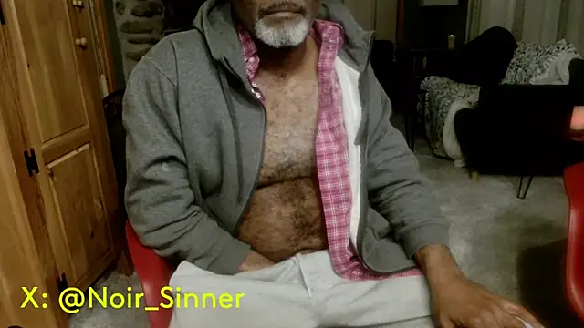 sinnernoir's Webcam Show