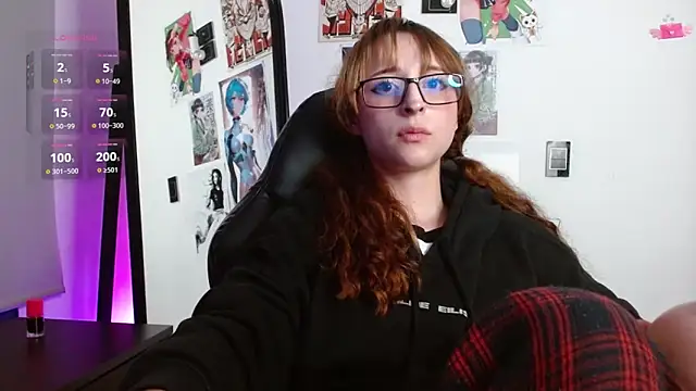 CelesteAyase's Live XXX Chat