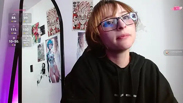 دردشة CelesteAyase الجنسية المباشرة