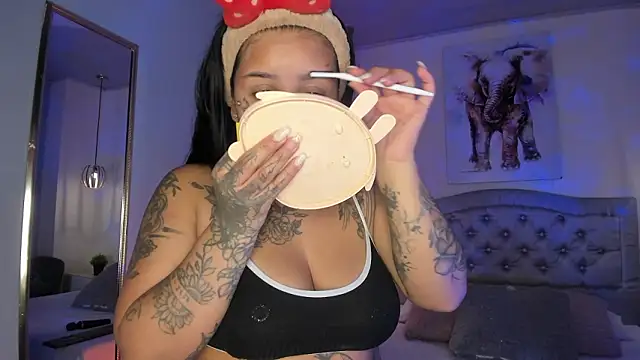 ayshel__ 现场XXX聊天