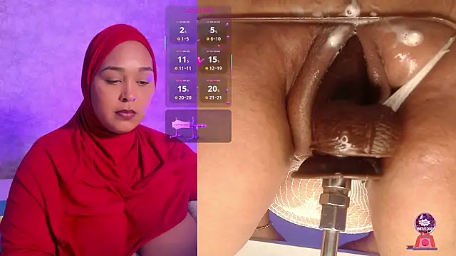 BBWHijab Live XXX-Chat