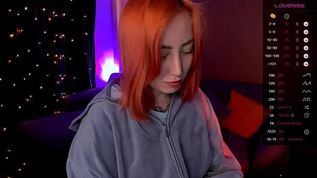 deboramoore's Webcam Show