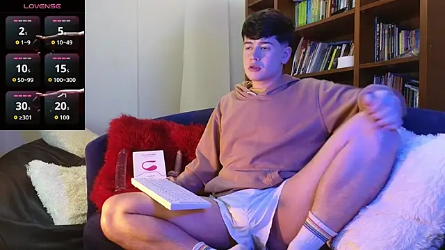 Webkamerová show tightncuteass