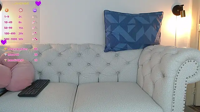 dalila_alii Live XXX-chat