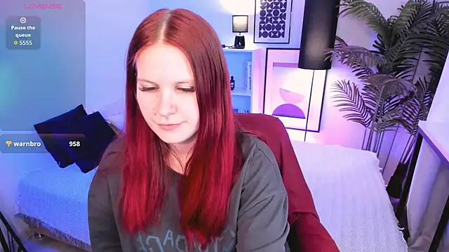 DorothyDorr's Live XXX Chat