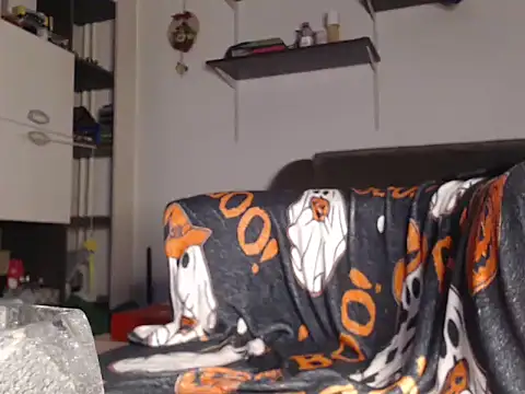 MessyQueen Webcam show