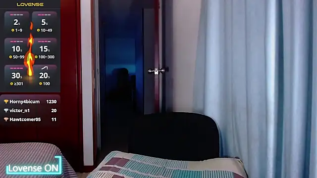 TastyTrap_18's Webcam Show