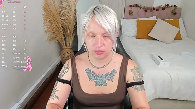 Sun_Sooll_ webkamerás műsora