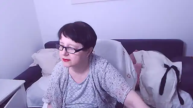 ChristaRose élő XXX-chatje