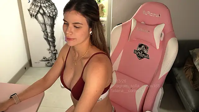 tatiana__cortes18 Live XXX-Chat
