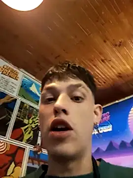 Show webcam de blackninja66