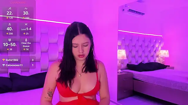 DaniandCute webkamerás műsora