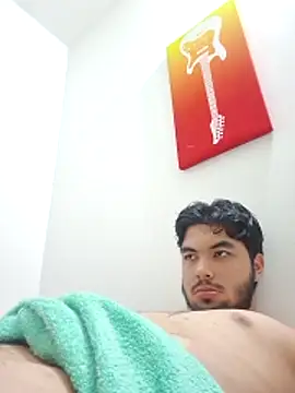 Juanse0827 – Kamerová šou