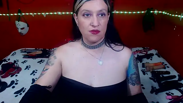 MATURE_Randy Live XXX-chat