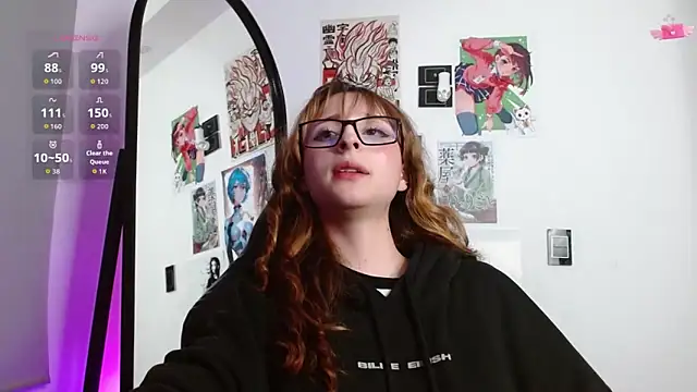 Sembang XXX Secara Langsung CelesteAyase