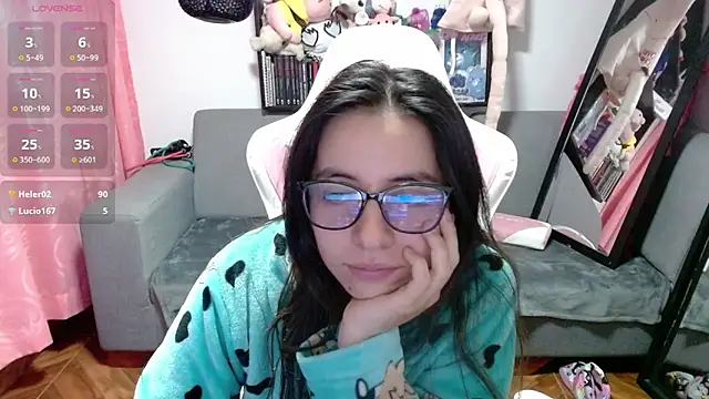 Chat XXX en directo de Maggie_Fox3