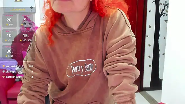 Salomeediaz_ 라이브 XXX 채팅