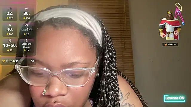 Chat XXX ao vivo de babysainty22