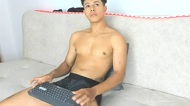 _Alex_Colton Pertunjukan Webcam