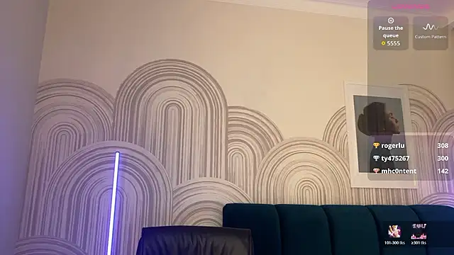 viviann_evans 라이브 XXX 채팅