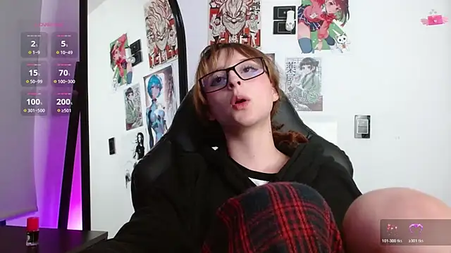 Czat XXX na żywo – CelesteAyase