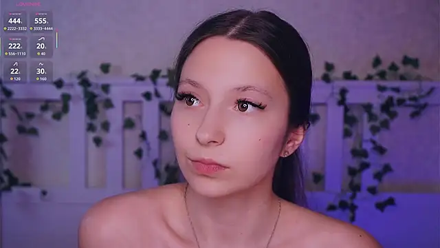 GabrielleLynchard 在線直播表演