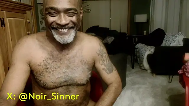 sinnernoir Chat XXX in diretta