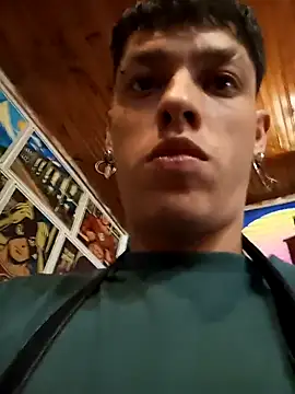 blackninja66: διαδικτυακό σόου στην κάμερα