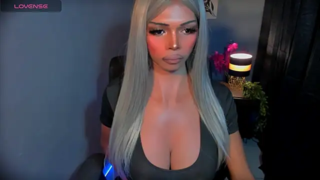 Show de webcam de xEllaineCumsLotx