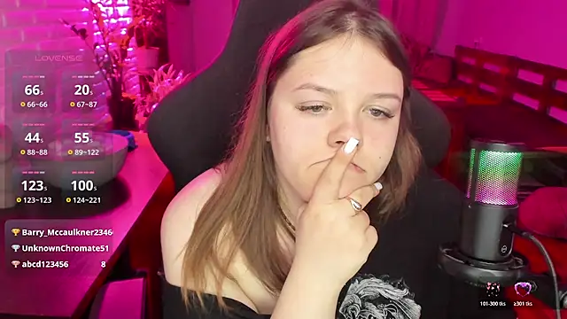 Czat XXX na żywo – XNirvanaX