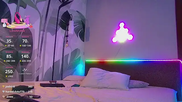 Chat XXX ao vivo de RubyValen