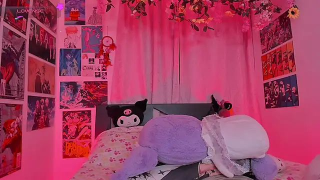 Živý XXX chat MissCurvyTop