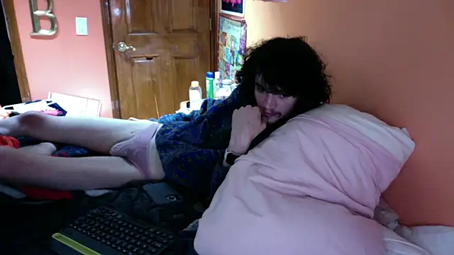 Teddy4420: вебкам-шоу