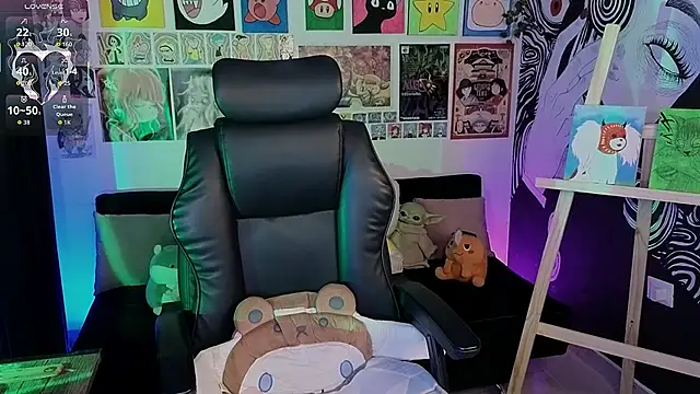 Yuhwan_ Adlı Modelin Canlı XXX Sohbeti