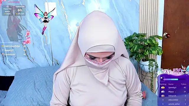 Webkamerová show malek_zark2